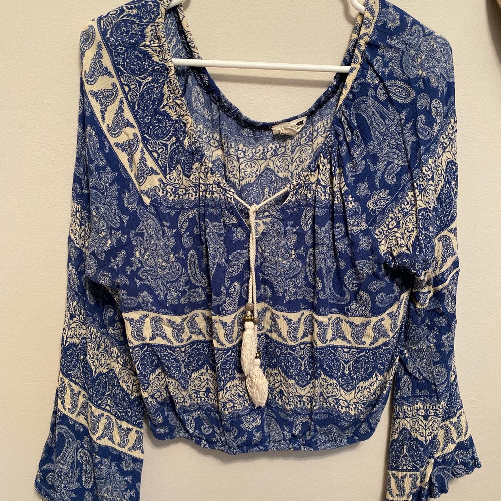 PacSun blouse